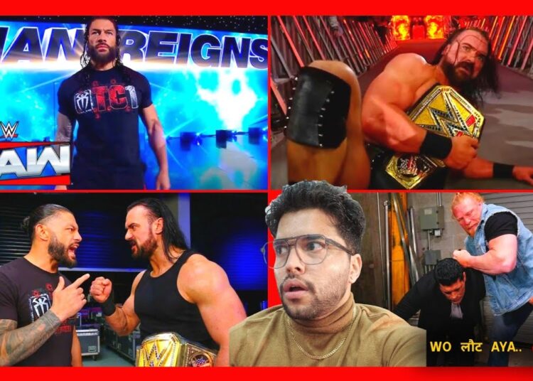 ‘OTC ki Wapsi 🔥’ Roman reigns Return date! Tribal Chief Champion?! Brock shocking Opponent, WWE NEWS