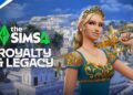 The Sims 4 – Royalty & Legacy Reveal Trailer | PS5 & PS4 Games