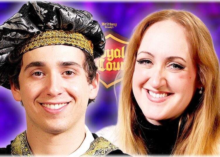 Marcello Hernández Joins Brittany Broski’s Royal Court