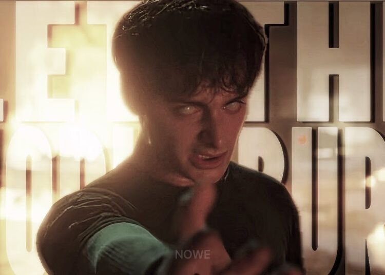 Let The World Burn – Will Byers.      [Traducción al Español]