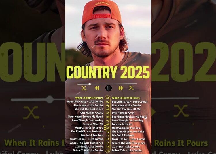 Morgan Wallen – The Voice of Modern Country Music
