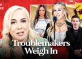 Timothée Chalamet Poolside, Globes Gossip, & a Troublemaker Resurfaces – Maureen Reads Audience Mail