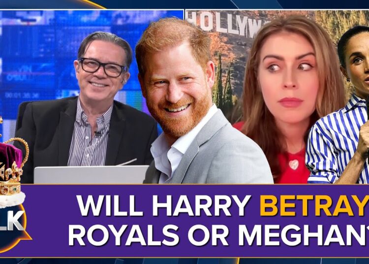 Meghan Markle’s Trouble In Paradise As Prince Harry Torn Between Royal Family And Life With Wife