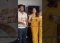 Ankush 🤍💛 oindrila #shorts #oindrilasen #ankushraja #viral #bengaliactress #gossipvideo #gossips