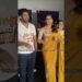 Ankush 🤍💛 oindrila #shorts #oindrilasen #ankushraja #viral #bengaliactress #gossipvideo #gossips