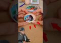 Artist reveals the hidden mystery behind painting eggs #art #artist #eggpainting #painting #DIY