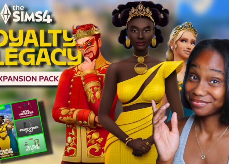 Royalty & Legacy EP |  New Worlds, Lore, Scandal Systems, & MORE ! (Mini Life Update)