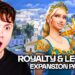The Sims 4 Royalty & Legacy Expansion Pack (OFFICIAL Trailer breakdown)