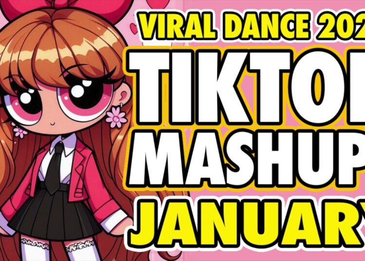 New Tiktok Mashup 2026 Philippines Party Music Viral Dance Trends January 16th