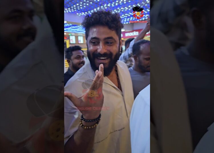 ആന്റണി പെപെ അപ്പി ഇട്ടിരിക്കാനോ 😂launchil #celebrity #ringlightcelebrity #Kattalan