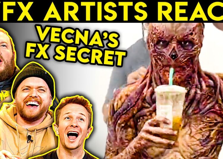 VFX Artists React to Bad & Great CGi 209