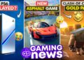 New Asphalt Mobile Game, PS6 To Be Delayed?, Clash of Clans Update, GPUs Price Rise | Gaming News 67