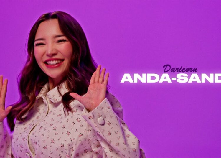 DARICORN – ANDA-SANDA | OFFICIAL MUSIC VIDEO