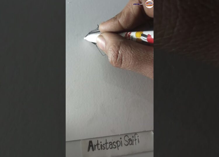 #artistaspisaifi #art #artist #drawing #ytshorts #indianartist