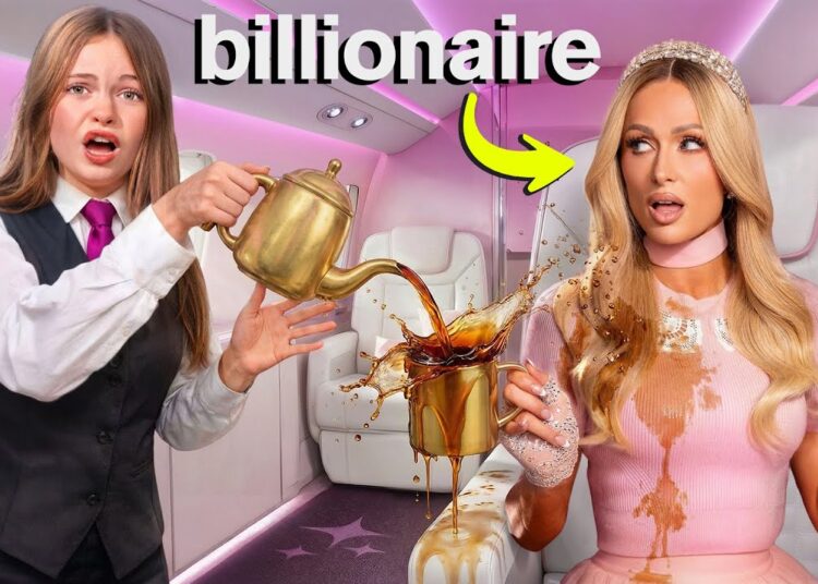 I Became A Billionaire’s Assistant For 24 Hours