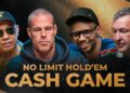 🔴  Triton Poker Series: Cash Game Invitational I