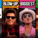 Artists FIRST vs BLOW UP vs BIGGEST vs LATEST Song