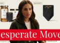 Desperate Move? Meghan Markle’s As ever Bookmark Distraction Tactic After Overstock Inventory Reveal