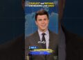 COLIN JOST and MICHAEL CHE READING LIVE JOKES #celebrity #funny