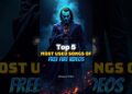Top 5 most used songs of free fire videos 😱 Royalty, Mood, Kosandra, Rise up, So long #shorts