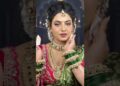 Beautiful Marathi bridal makeup makeup milk makeup #makeup #viral #art