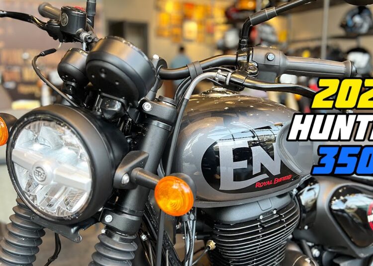 2026 Royal Enfield Hunter 350 Detailed Review Video | Hunter 350 New Model 2026 | 2026 Hunter 350