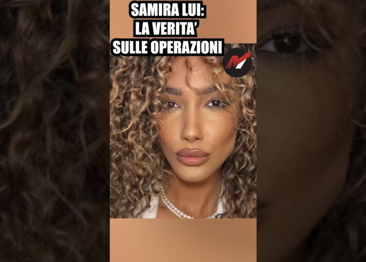 Samira Lui rompe il silenzio choc #samiralui #gossip #vip #laruotadellafortuna #tv