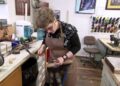 FAMILY explores the creative environments of four families of craft artists