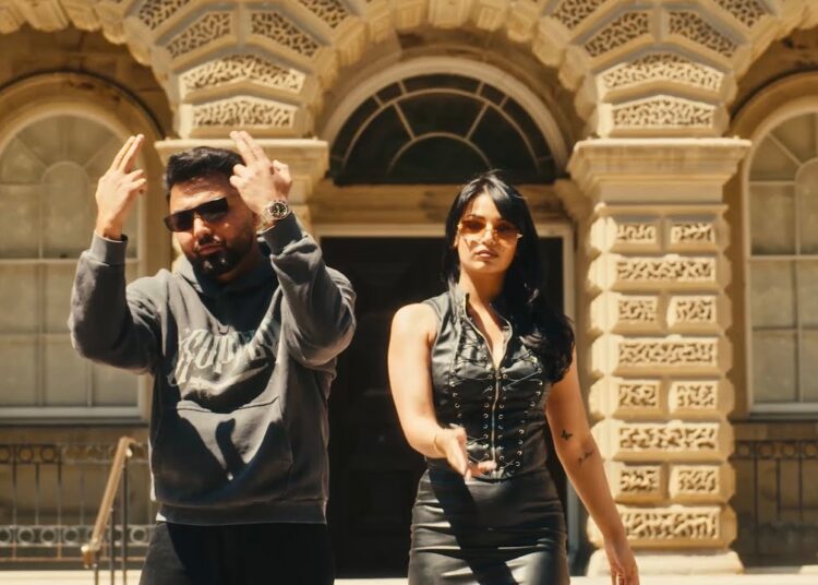 Can’t Be Us (OFFICIAL VIDEO) PREM DHILLON ft Sudesh Kumari | The Kidd  |  Latest Punjabi Songs 2025