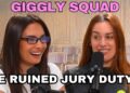 Giggling about gorgina, gossip pits, and jury duty with Hannah Berner and Paige DeSorbo