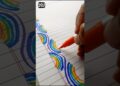 5 Border Design Ideas That Teachers Love 😍💯 #surabhikalakar #art