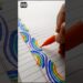 5 Border Design Ideas That Teachers Love 😍💯 #surabhikalakar #art