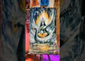 🤯😲 Trend VS Artist 🙏 Maa Saraswati Panting ♥️// #shorts #trending #saraswati