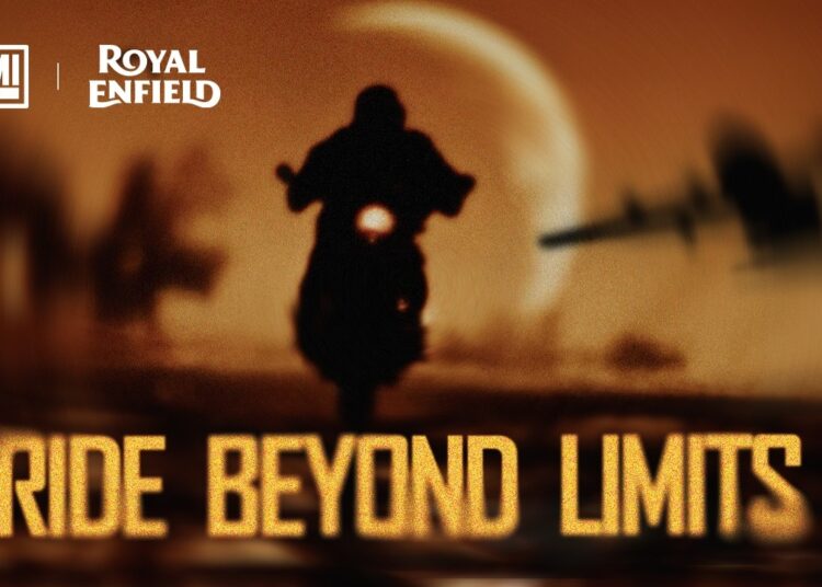 Royal Enfield Just Entered Battlegrounds  | BGMI × Royal Enfield