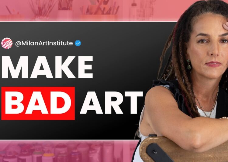 30 Years of No-BS Advice for Artists (It’s NOT What You Think)