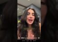 parul gulati on Karan Aujla controversy , tea spill , gossip , story time gossips instagram ytshorts