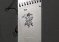 Drawing CLOWN body Kid , young, adult #howtodraw #tutorial #drawing #artist #sketch #fyp