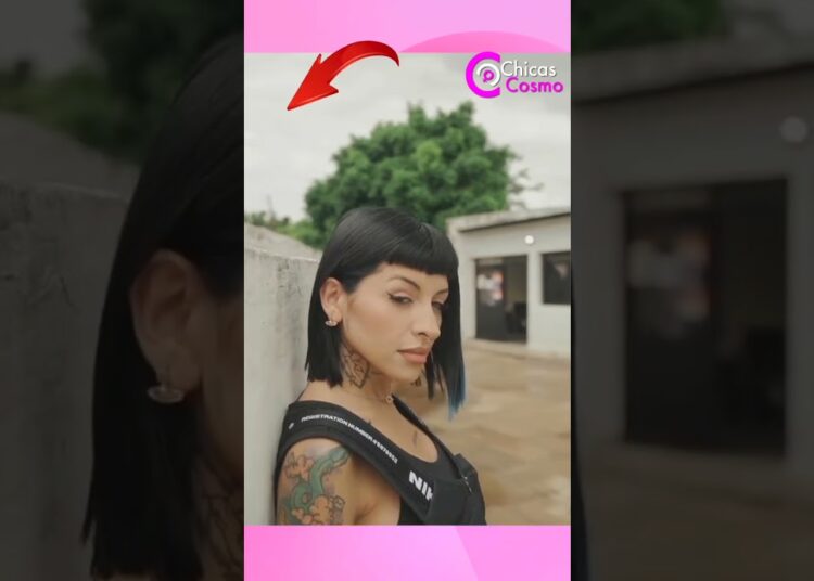 Con este detalle Cazzu demostró que todo le queda mejor que a Ángelita #noticias #chisme