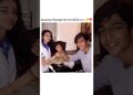 Ananya Panday Drops Unseen 2016 Throwback pics🤌💖#bollywood#ananyapandey#celebrity#youtubeshorts