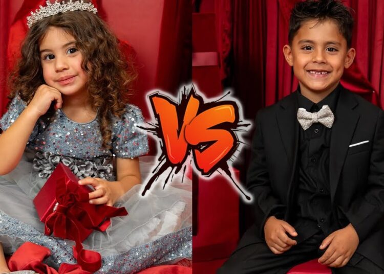 Prince Milan VS Blu Amal (The Royalty Family) Transformation 2026 🌟 From Baby To Now