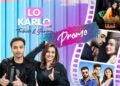 Lo Karlo Baat Ep 02 Highlights | Pakistani Celebrities Latest News & Gossips