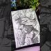 Gojo Vs Sukuna Fight 🔥 Drawing ✍️ Jujutsu Kaisen Anime Drawing #shorts #gojovssukuna #anime #drawing