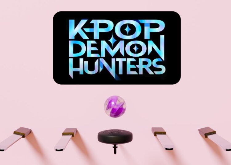 Kpop Demon Hunters Song Compilation | Marble Music