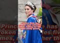 Kate has broken royal rules five times. Perhaps she will become the most rule#kate #elizabeth #fyp