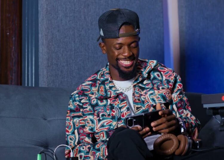 Ba Neighbor – Chile One MrZambia[Studio Session Visualizer]
