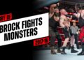 Story of Brock Lesnar’s giant Royal Rumble challenge (2017-18)