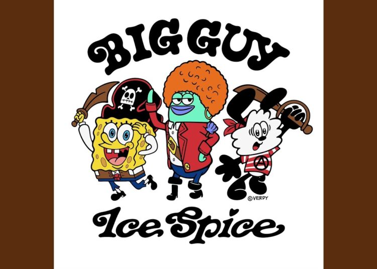 Big Guy (from “The SpongeBob Movie: Search for SquarePants”)