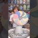 Making a colorful vase! #artist