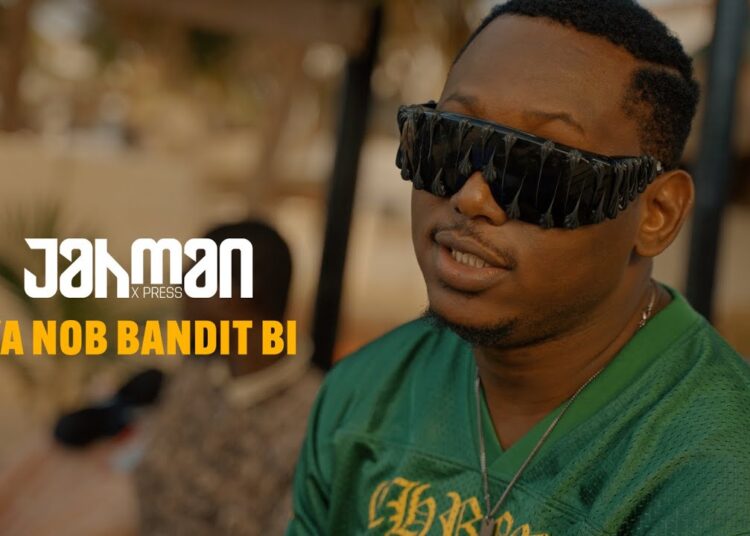 Jahman X-press – YA NOB BANDIT BI (official video)
