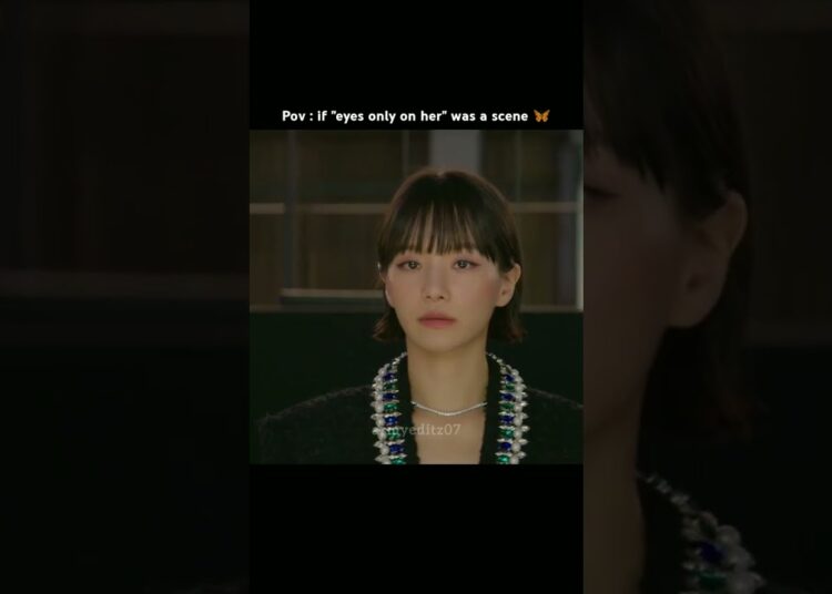 Bro didn’t even blinked 👀💗 | Celebrity | #kdrama #celebrity #viralshorts #fyp